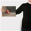 Picture of Pomegrenate Still Life II _GroupedProduct_Rectangle_Landscape_Canvas_