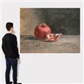 Picture of Pomegrenate Still Life II _GroupedProduct_Rectangle_Landscape_Canvas_