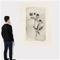 Picture of Vintage Flower IV _GroupedProduct_Rectangle_Portrait_Canvas_