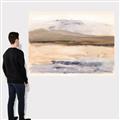 Picture of Memories of Mountainside III _GroupedProduct_Rectangle_Landscape_Canvas_