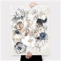 Picture of Petal Symphony I _GroupedProduct_Rectangle_Portrait_Canvas_