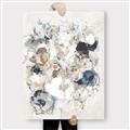 Picture of Petal Symphony I _GroupedProduct_Rectangle_Portrait_Canvas_