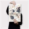 Picture of Petal Symphony II _GroupedProduct_Rectangle_Portrait_Canvas_