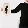 Picture of Vintage Cockatoo _GroupedProduct_Rectangle_Portrait_Canvas_
