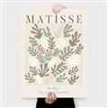 Picture of Matisse  Les Papiers _GroupedProduct_Rectangle_Portrait_Canvas_