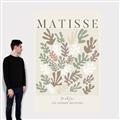 Picture of Matisse  Les Papiers _GroupedProduct_Rectangle_Portrait_Canvas_