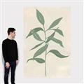 Picture of Swaying Foliage I _GroupedProduct_Rectangle_Portrait_Canvas_