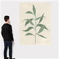 Picture of Swaying Foliage V _GroupedProduct_Rectangle_Portrait_Canvas_