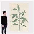 Picture of Swaying Foliage V _GroupedProduct_Rectangle_Portrait_Canvas_