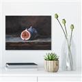 Picture of Pomegrenate Still Life I _GroupedProduct_Rectangle_Landscape_Canvas_