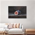 Picture of Pomegrenate Still Life I _GroupedProduct_Rectangle_Landscape_Canvas_