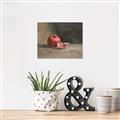 Picture of Pomegrenate Still Life II _GroupedProduct_Rectangle_Landscape_Canvas_