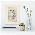 Picture of Vintage Flower IV _GroupedProduct_Rectangle_Portrait_Canvas_