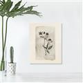 Picture of Vintage Flower IV _GroupedProduct_Rectangle_Portrait_Canvas_