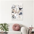 Picture of Petal Symphony I _GroupedProduct_Rectangle_Portrait_Canvas_