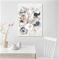 Picture of Petal Symphony I _GroupedProduct_Rectangle_Portrait_Canvas_