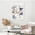 Picture of Petal Symphony I _GroupedProduct_Rectangle_Portrait_Canvas_