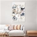 Picture of Petal Symphony I _GroupedProduct_Rectangle_Portrait_Canvas_