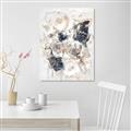 Picture of Petal Symphony II _GroupedProduct_Rectangle_Portrait_Canvas_
