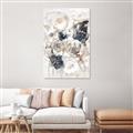 Picture of Petal Symphony II _GroupedProduct_Rectangle_Portrait_Canvas_