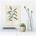 Picture of Swaying Foliage I _GroupedProduct_Rectangle_Portrait_Canvas_