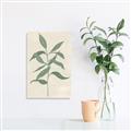 Picture of Swaying Foliage I _GroupedProduct_Rectangle_Portrait_Canvas_