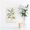 Picture of Swaying Foliage II _GroupedProduct_Rectangle_Portrait_Canvas_
