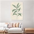 Picture of Swaying Foliage II _GroupedProduct_Rectangle_Portrait_Canvas_