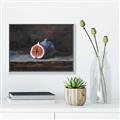 Picture of Pomegrenate Still Life I _GroupedProduct_Rectangle_Landscape_Canvas_Framed_
