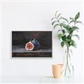 Picture of Pomegrenate Still Life I _GroupedProduct_Rectangle_Landscape_Canvas_Framed_