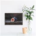 Picture of Pomegrenate Still Life I _GroupedProduct_Rectangle_Landscape_Canvas_Framed_