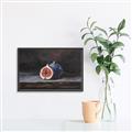 Picture of Pomegrenate Still Life I _GroupedProduct_Rectangle_Landscape_Canvas_Framed_