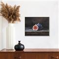 Picture of Pomegrenate Still Life I _GroupedProduct_Rectangle_Landscape_Canvas_Framed_
