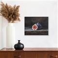 Picture of Pomegrenate Still Life I _GroupedProduct_Rectangle_Landscape_Canvas_Framed_