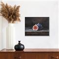 Picture of Pomegrenate Still Life I _GroupedProduct_Rectangle_Landscape_Canvas_Framed_