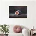 Picture of Pomegrenate Still Life I _GroupedProduct_Rectangle_Landscape_Canvas_Framed_