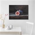 Picture of Pomegrenate Still Life I _GroupedProduct_Rectangle_Landscape_Canvas_Framed_