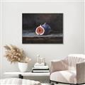 Picture of Pomegrenate Still Life I _GroupedProduct_Rectangle_Landscape_Canvas_Framed_