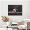 Picture of Pomegrenate Still Life I _GroupedProduct_Rectangle_Landscape_Canvas_Framed_