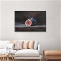 Picture of Pomegrenate Still Life I _GroupedProduct_Rectangle_Landscape_Canvas_Framed_