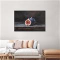 Picture of Pomegrenate Still Life I _GroupedProduct_Rectangle_Landscape_Canvas_Framed_