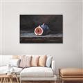 Picture of Pomegrenate Still Life I _GroupedProduct_Rectangle_Landscape_Canvas_Framed_