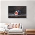 Picture of Pomegrenate Still Life I _GroupedProduct_Rectangle_Landscape_Canvas_Framed_
