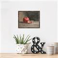 Picture of Pomegrenate Still Life II _GroupedProduct_Rectangle_Landscape_Canvas_Framed_