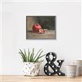 Picture of Pomegrenate Still Life II _GroupedProduct_Rectangle_Landscape_Canvas_Framed_