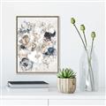 Picture of Petal Symphony I _GroupedProduct_Rectangle_Portrait_Canvas_Framed_