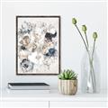 Picture of Petal Symphony I _GroupedProduct_Rectangle_Portrait_Canvas_Framed_