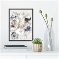Picture of Petal Symphony I _GroupedProduct_Rectangle_Portrait_Canvas_Framed_