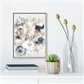 Picture of Petal Symphony I _GroupedProduct_Rectangle_Portrait_Canvas_Framed_