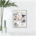 Picture of Petal Symphony I _GroupedProduct_Rectangle_Portrait_Canvas_Framed_